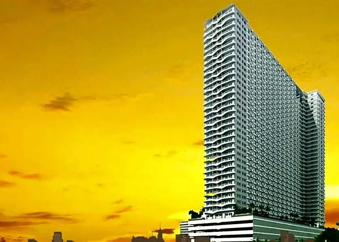Hotel Jk Coastal Manila