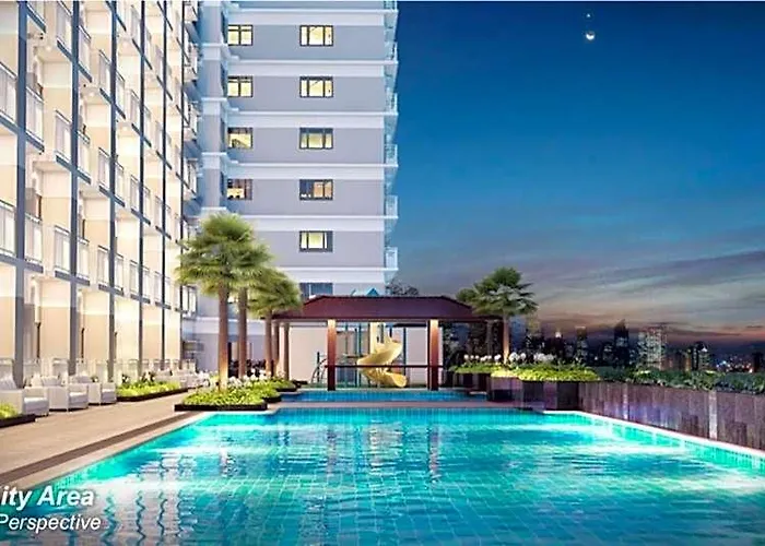Jk Coastal 4* Manila