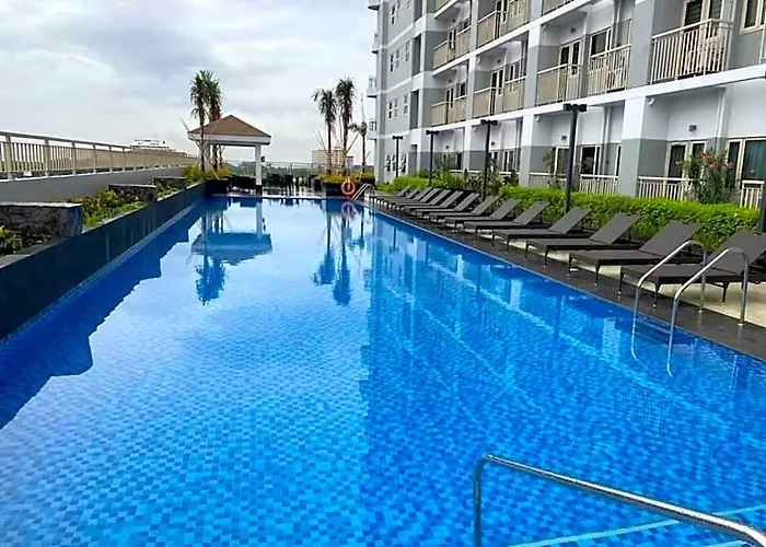 Jk Coastal 4* Манила