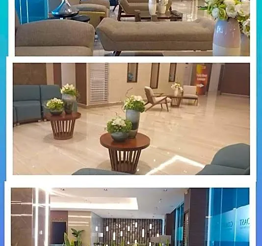 Jk Coastal Hotel Manila