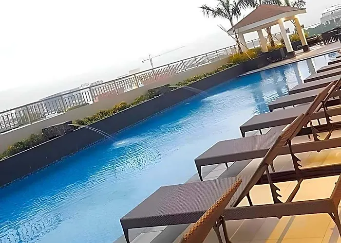 Hotel Jk Coastal Manila